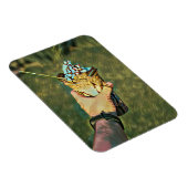 Magnet Flexible crème glacée froide cool (Côté Droit)