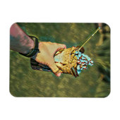 Magnet Flexible crème glacée froide cool (Horizontal)