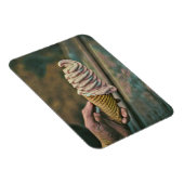 Magnet Flexible crème glacée froide cool (Côté Droit)