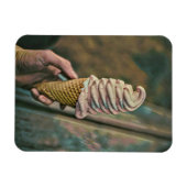 Magnet Flexible crème glacée froide cool (Horizontal)