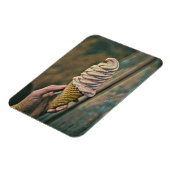 Magnet Flexible crème glacée froide cool (Côté Gauche)