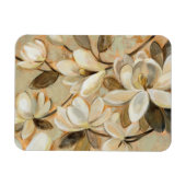 Magnet Flexible Crème Magnolia Simplicity (Horizontal)