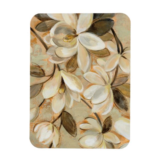 Magnet Flexible Crème Magnolia Simplicity (Vertical)