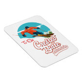 Magnet Flexible Crested Butte pour skier (Côté Droit)