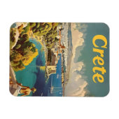 Magnet Flexible Crète Vintage (Horizontal)