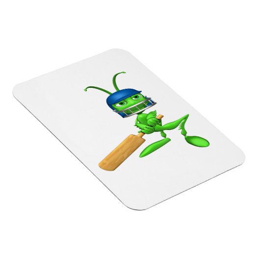 Magnet Flexible Cricket (Côté Droit)