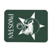 Magnet Flexible Cricket Pakistan (Horizontal)
