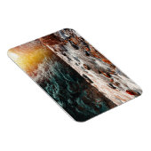 Magnet Flexible Crique de Borjomi (Côté Droit)