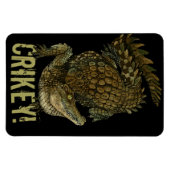 Magnet Flexible Crique de crocodile ! (Horizontal)