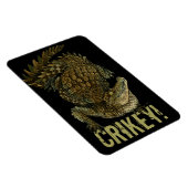 Magnet Flexible Crique de crocodile ! (Côté Droit)