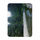 Magnet Flexible Crique de Cummins au parc national Neptune, OU (Vertical)