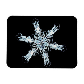 Magnet Flexible cristal de neige stellaire