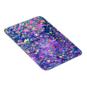 Magnet Flexible Cristaux à bulles tombantes (Côté Droit)