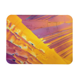Magnet Flexible Cristaux d'acide oxalique