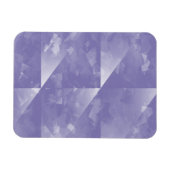 Magnet Flexible Cristaux de lavande... (Horizontal)