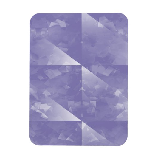 Magnet Flexible Cristaux de lavande... (Vertical)