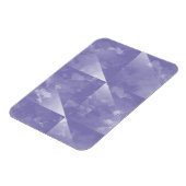 Magnet Flexible Cristaux de lavande... (Côté Gauche)
