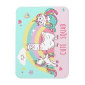 Magnet Flexible Critère magique (Vertical)