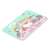 Magnet Flexible Critère magique (Côté Gauche)