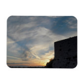Magnet Flexible Croatian sunset (Horizontal)