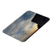 Magnet Flexible Croatian sunset (Côté Gauche)