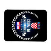 Magnet Flexible Croatie (Horizontal)