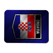 Magnet Flexible Croatie (Horizontal)