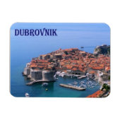 Magnet Flexible Croatie - Dubrovnik - (Horizontal)