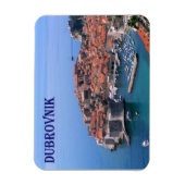 Magnet Flexible Croatie - Dubrovnik - (Vertical)