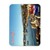 Magnet Flexible Croatie - Novalja - (Vertical)