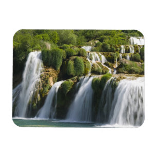 Magnet Flexible Croatie, région de Sibenik-Knin, KRKA NATIONAL