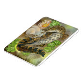 Magnet Flexible Crocodile grossier (Côté Gauche)