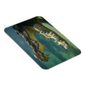 Magnet Flexible Crocodiles bouche ouverte (Côté Droit)
