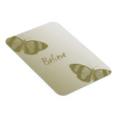 Magnet Flexible Croire les papillons (Côté Droit)