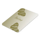 Magnet Flexible Croire les papillons (Côté Gauche)