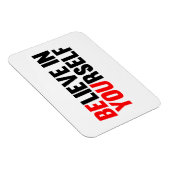 Magnet Flexible Crois en toi-même (Côté Droit)