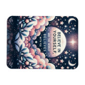 Magnet Flexible Crois en toi-même (Horizontal)