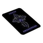 Magnet Flexible Croisement/Sensibilisation...Lupus (Côté Droit)
