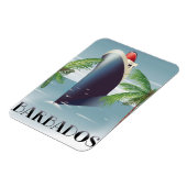 Magnet Flexible Croisière à la Barbade (Côté Gauche)