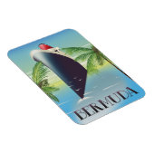 Magnet Flexible Croisière à la Barbade (Côté Droit)