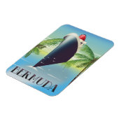 Magnet Flexible Croisière à la Barbade (Côté Gauche)