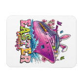 Magnet Flexible Croisière de Pâques 2026 (Horizontal)