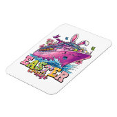 Magnet Flexible Croisière de Pâques 2026 (Côté Gauche)