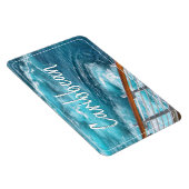 Magnet Flexible Croisière des Caraïbes - Turquoise Water Photograp (Côté Droit)