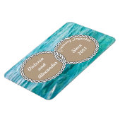 Magnet Flexible Croisière Ensemble Depuis Stateroom Porte Marker (Côté Gauche)