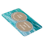 Magnet Flexible Croisière Ensemble Depuis Stateroom Porte Marker (Côté Droit)