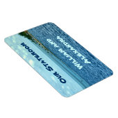 Magnet Flexible Croisière maritime personnalisée (Côté Droit)