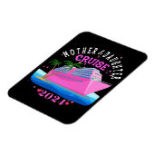 Magnet Flexible Croisière Mère Et Fille 2024 (Côté Gauche)