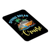 Magnet Flexible Croisière Spring Break (Côté Droit)