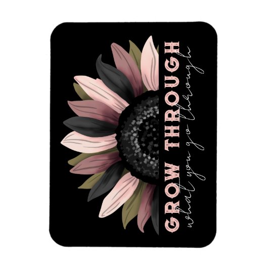 Magnet Flexible Croissance... (Vertical)